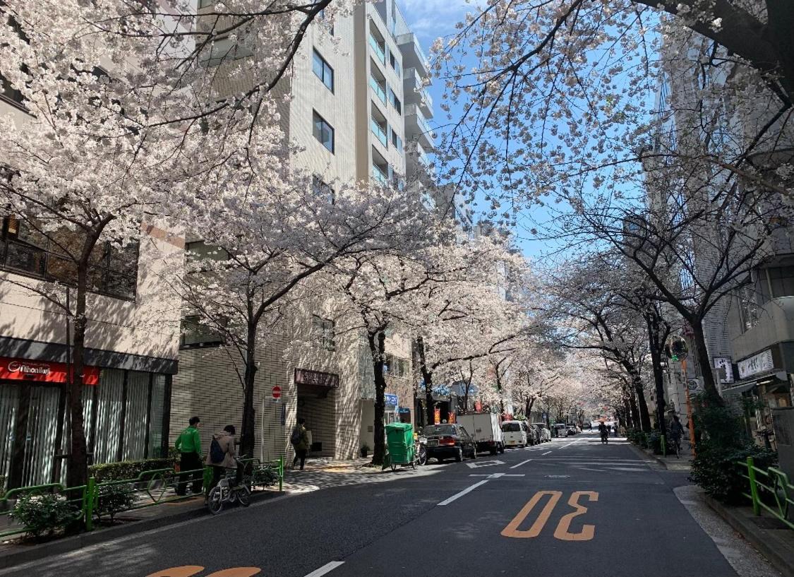 Keikyu Ex Inn Tokyo Nihombashi 외부 사진