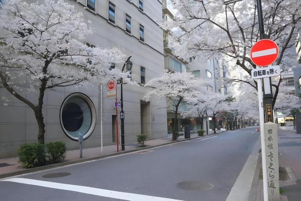 Keikyu Ex Inn Tokyo Nihombashi 외부 사진