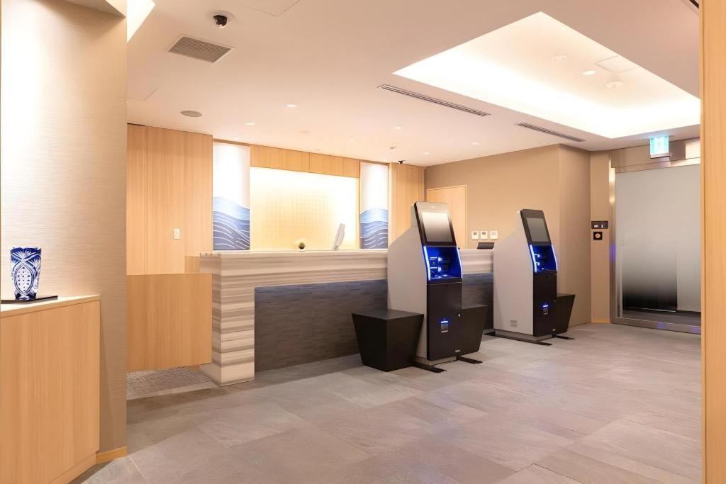 Keikyu Ex Inn Tokyo Nihombashi 외부 사진